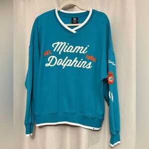 Stoney Clover Lane x ‘47 Miami Dolphins Sweatshirt